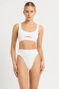 Bond-Eye Swim - Savannah Brief - Optic White