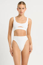 Bond-Eye Swim - Savannah Brief - Optic White