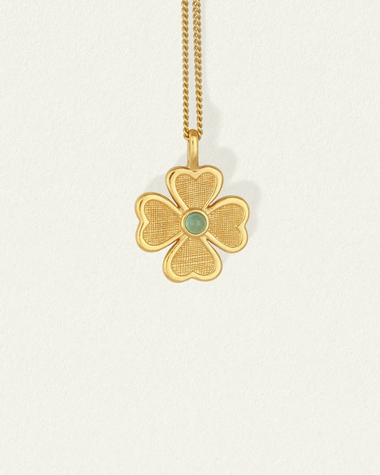 Temple of the Sun - Fortune Necklace - Gold