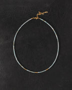 Temple Of The Sun - Mare Necklace - Gold