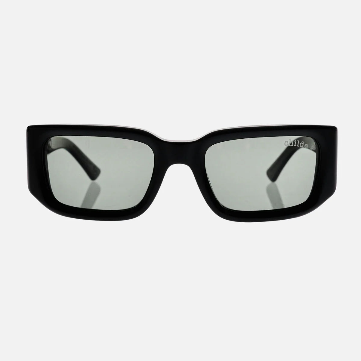 Childe - SoliTV Gloss Black / Amber Bio Lens