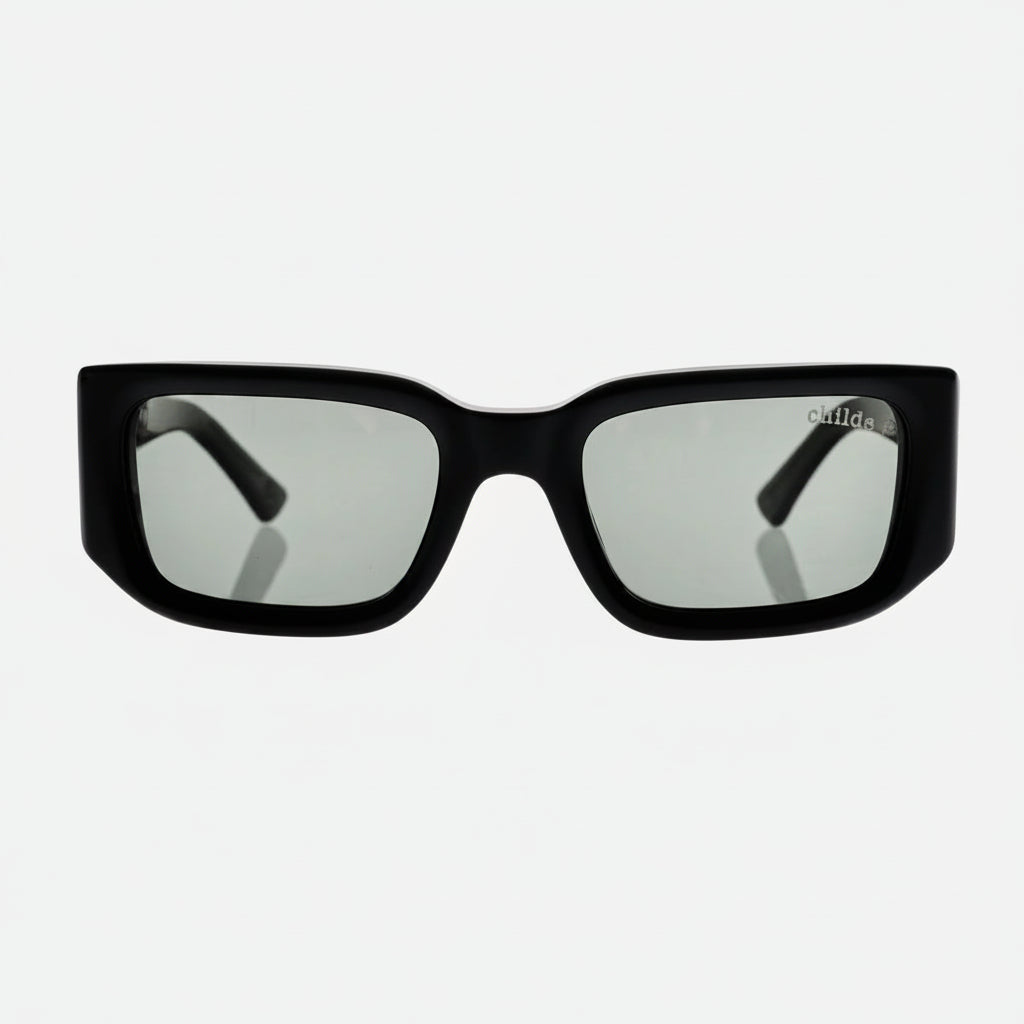Childe - SoliTV Gloss Black / Amber Bio Lens