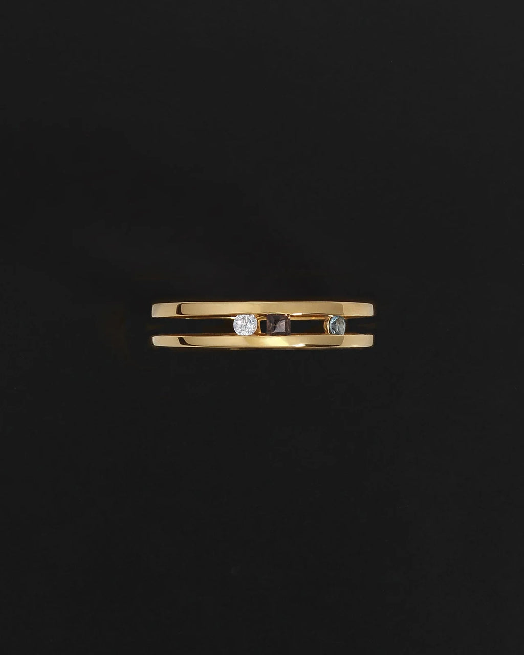 Temple of the Sun - Ceto Ring - Gold