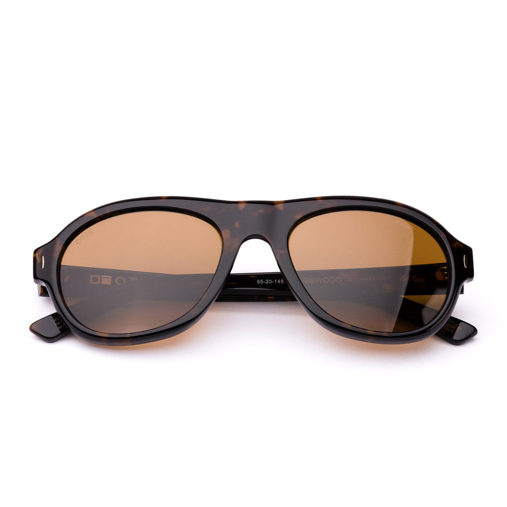 Otis - Kingswood - Eco Umber Tort / Brown