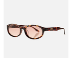 Childe - Paloma Gloss Havana Tort / Rose Gradient Bio Lens