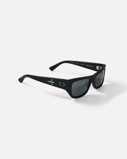 Epokhe - Memphis - Matte Black / Black Polar