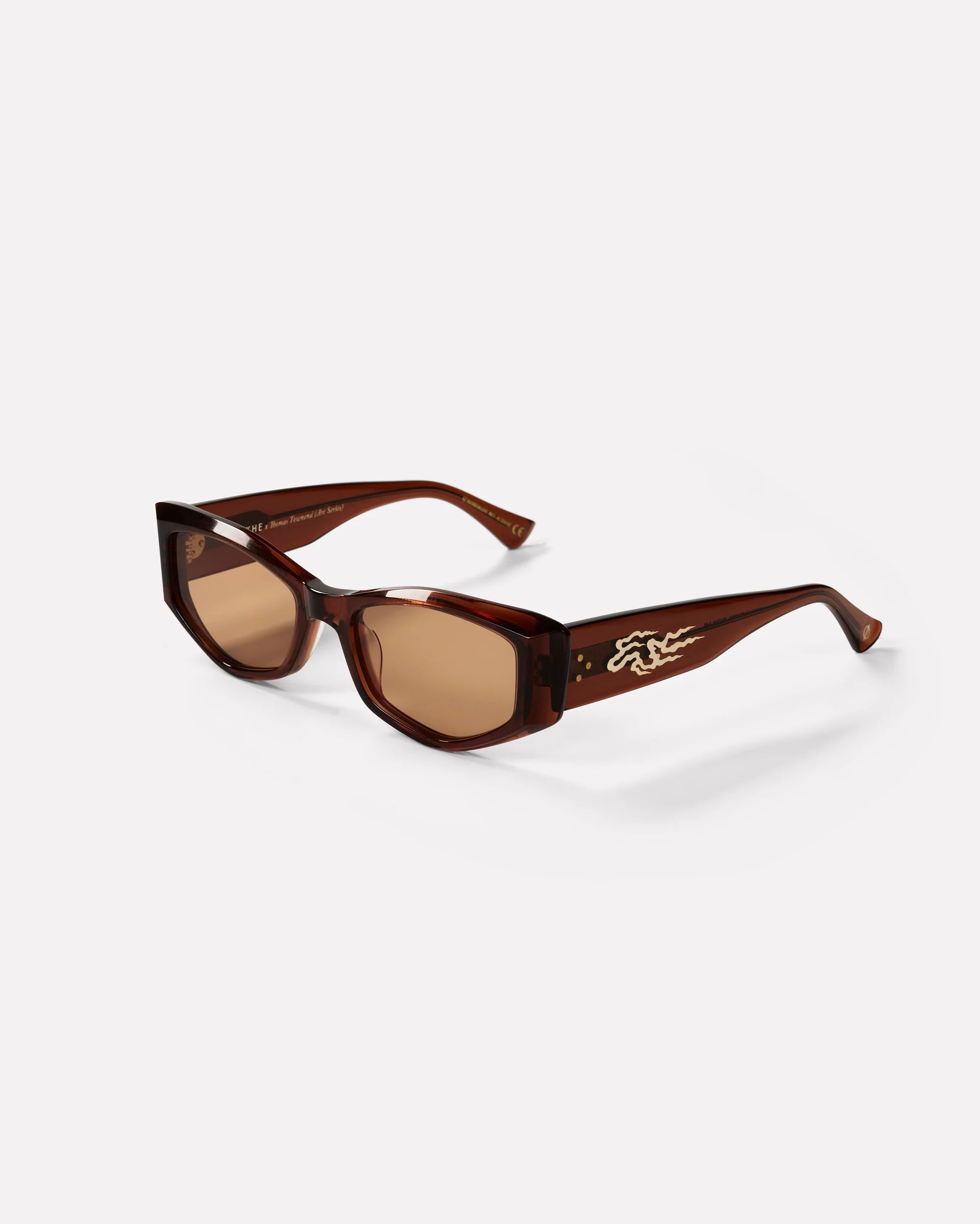 Epokhe - Guilty X Thomas Townend - Maple Polished / Brown