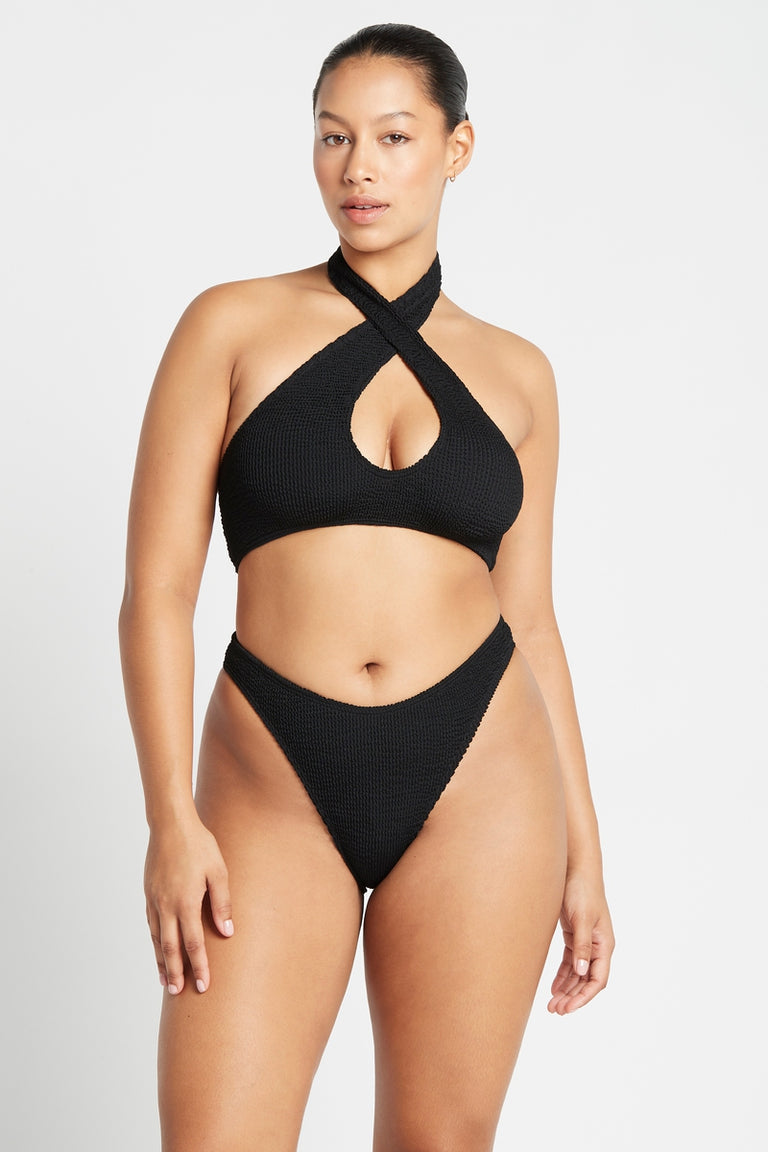 Bond-Eye Swim - Christy Brief - Eco Black
