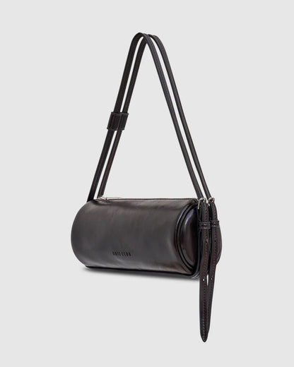 Brie Leon - Brooke Mini Barrel Bag