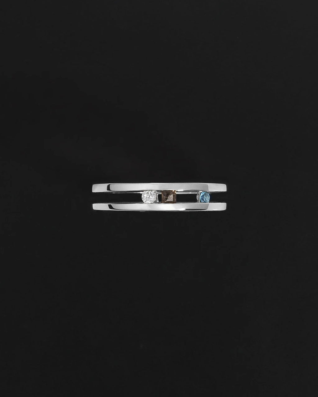 Temple of the Sun - Ceto Ring - Silver