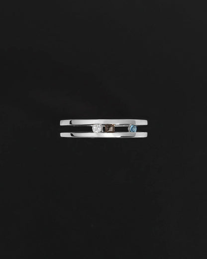 Temple of the Sun - Ceto Ring - Silver
