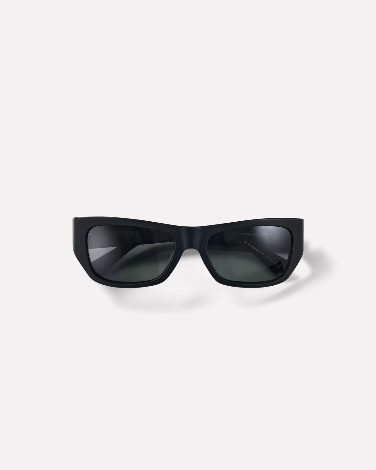 Epokhe - Memphis - Matte Black / Black Polar