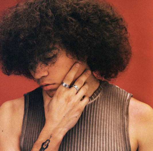Sue The Boy - Ecdysis II - Garnet