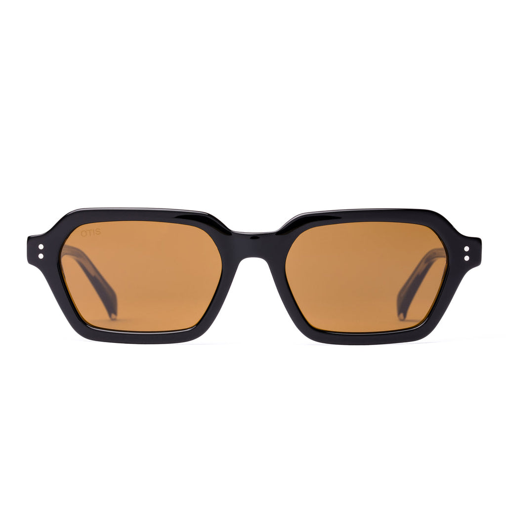 Otis - Metric - Eco Black Clear / Brown