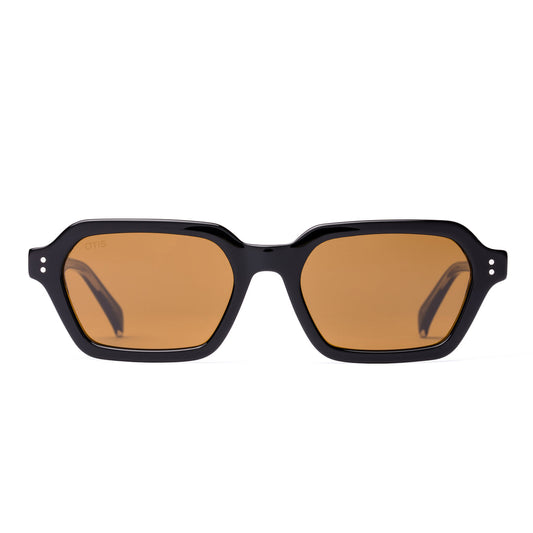 Otis - Metric - Eco Black Clear / Brown