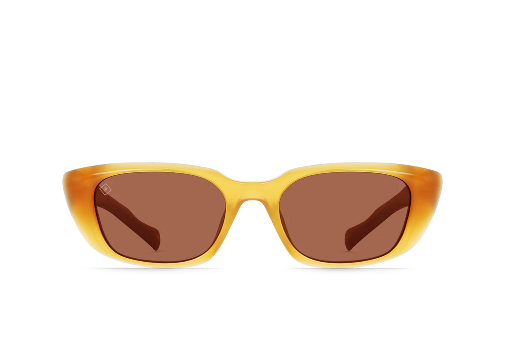 Raen - Iwa 52 - Caramel / Solace Polarised