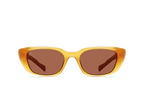 Raen - Iwa 52 - Caramel / Solace Polarised