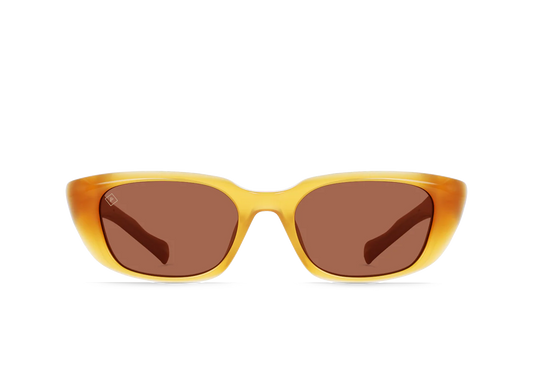 Raen - Iwa 52 - Caramel / Solace Polarised