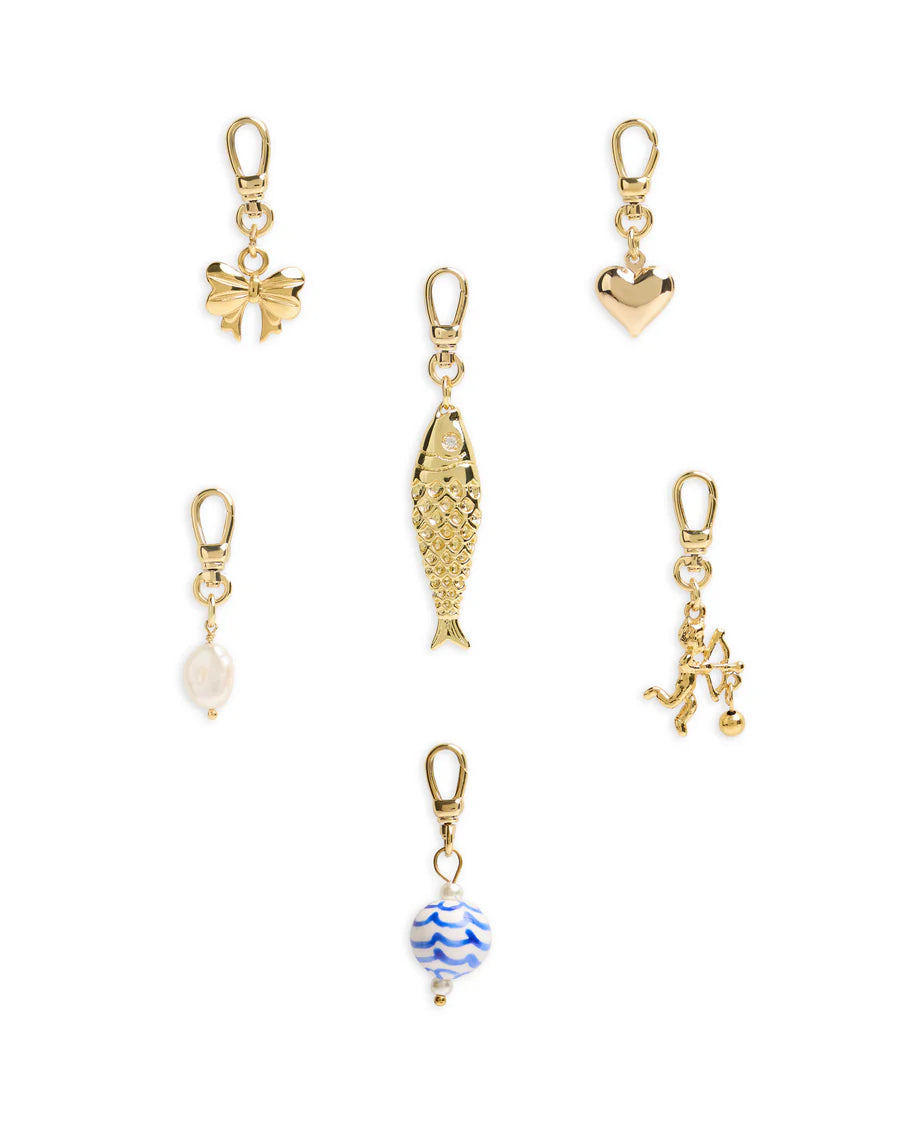 Hunter x Hunter - Fish Charm