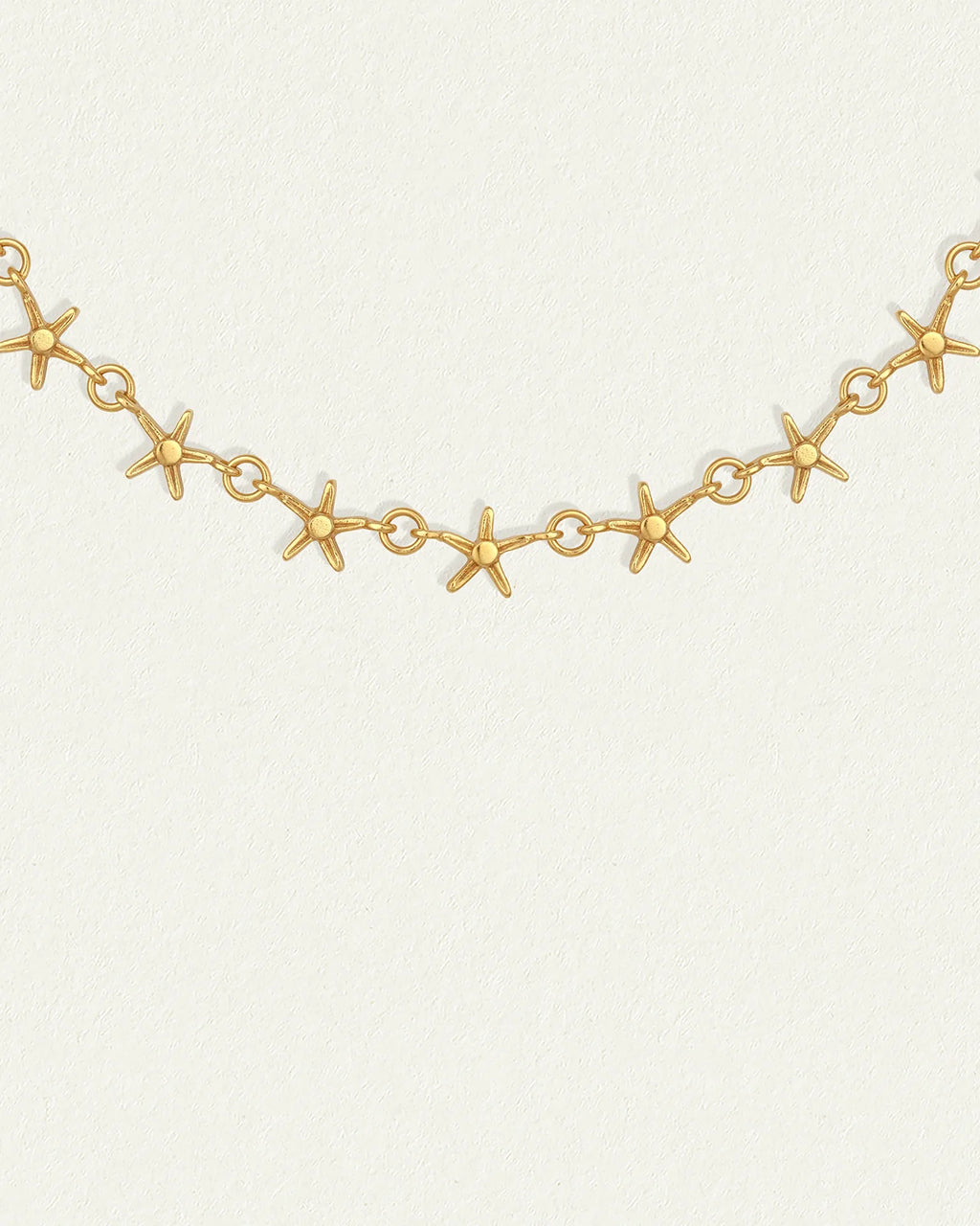 Temple of the Sun - Seba Chain - Gold