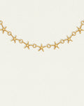 Temple of the Sun - Seba Chain - Gold