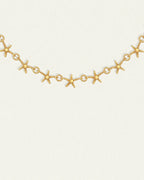Temple of the Sun - Seba Chain - Gold