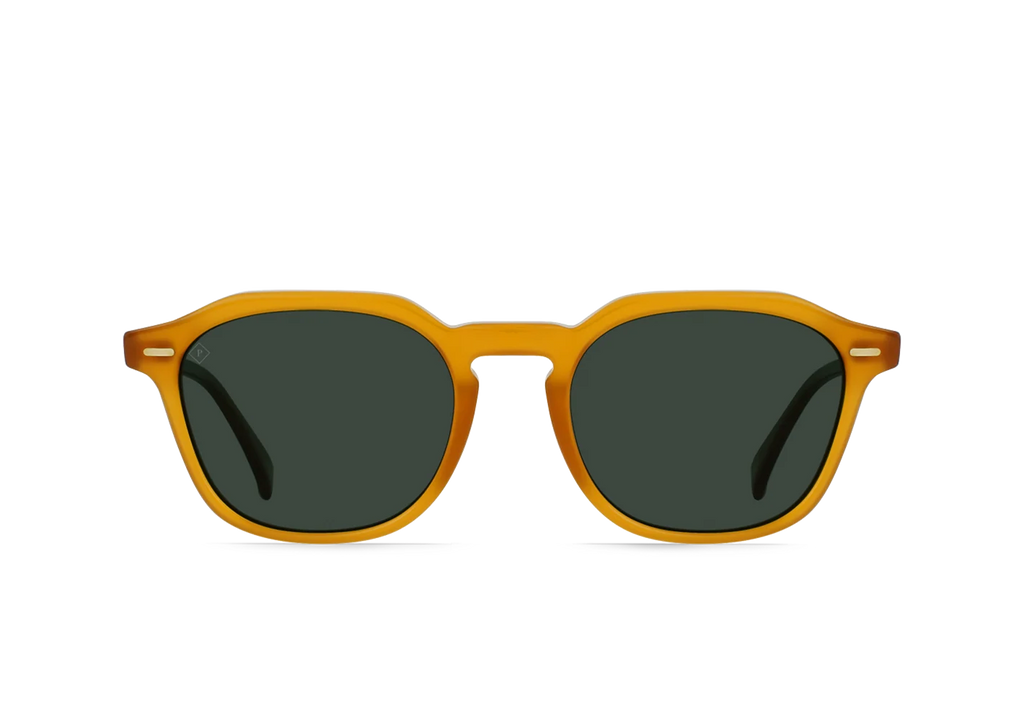 Raen - Clyve - Honey/ Green Polarised
