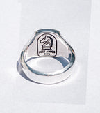 Lost Amigo - Tiger Eye Signet