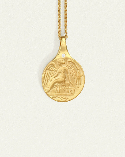 Temple of the Sun - Guardian Angel - Gold