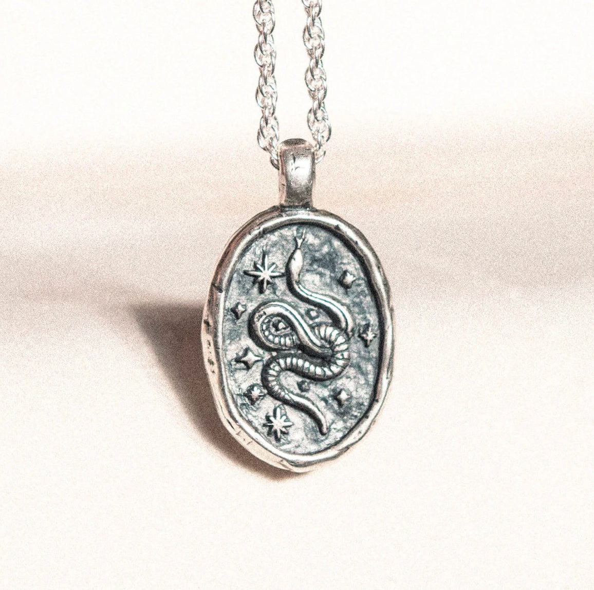 Salty Dagger - Dreamer Pendant