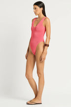 Bond-Eye Swim - Mara 1 Pce  - Coral Pink