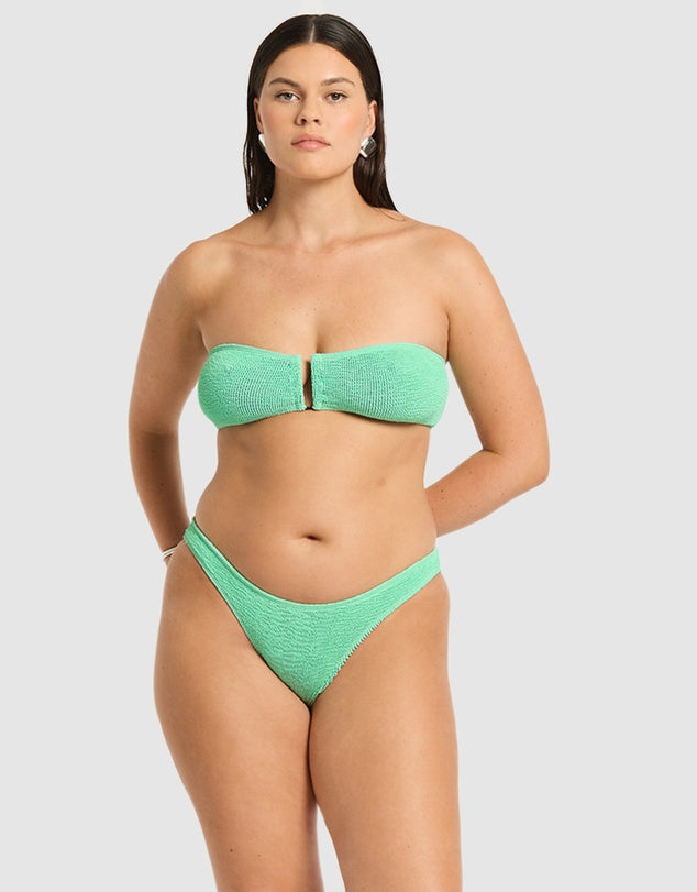 Bond-Eye Swim - Sign Brief - Jelly Mint Two Tone
