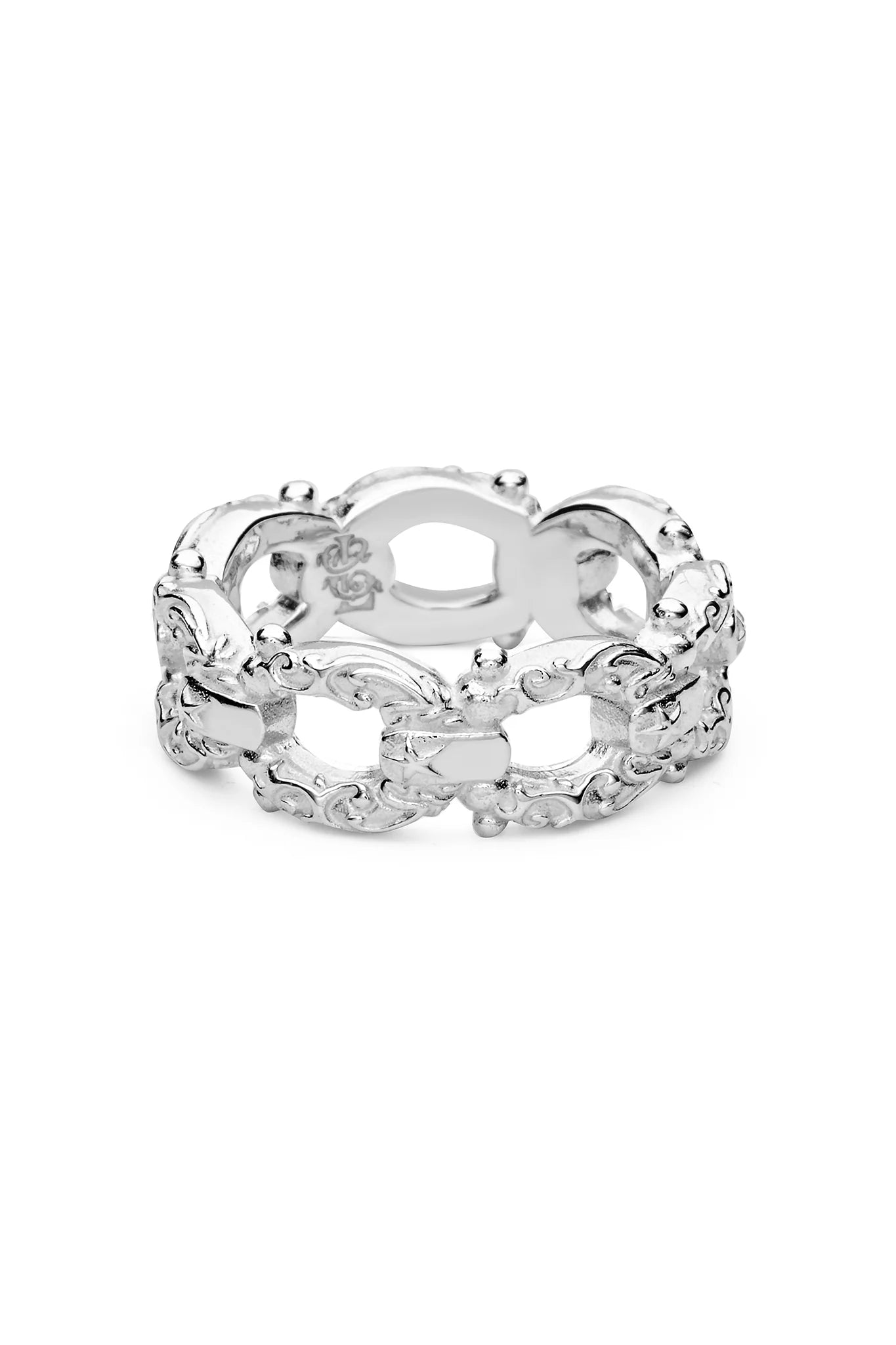 Lox & Chain - Lucky Stirrups Ring