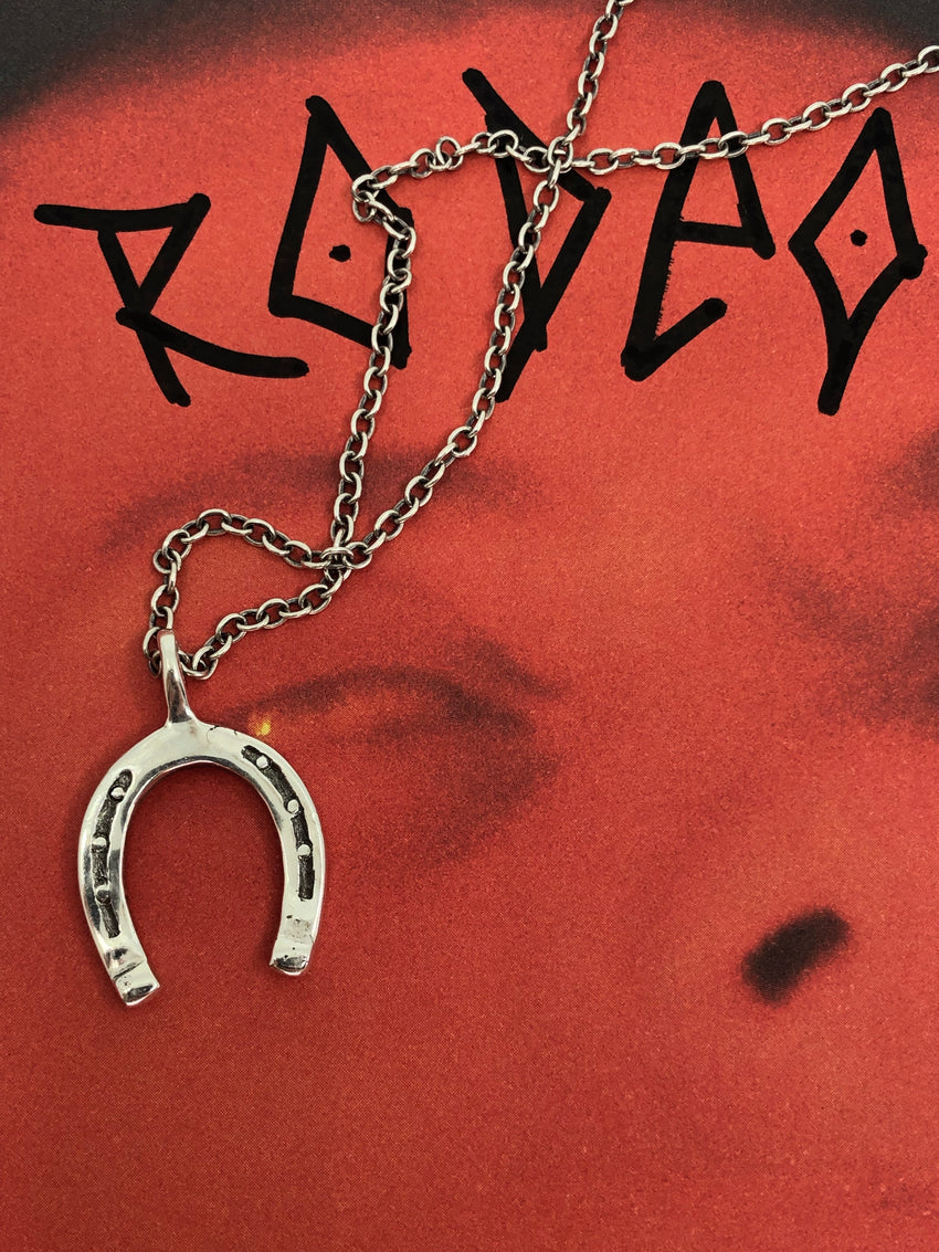 Lox & Chain - Good Luck Necklace