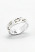 Merchants Of The Sun - Bouquet Ring - Silver
