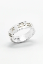 Merchants Of The Sun - Bouquet Ring - Silver
