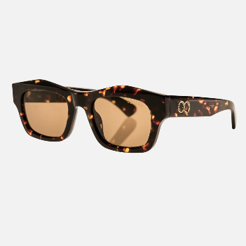 Childe - Folsom Gloss Havana Tort  / Amber Bio Lens