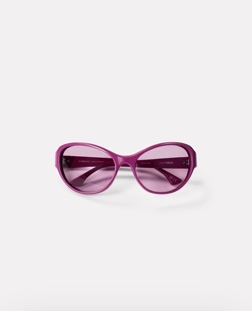Epokhe - Jacuzzi X Jalessa Vincent - Pink Polished / Pink Iridum