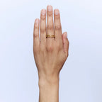Cleopatra's Bling - Hansa - 18k Gold Plated