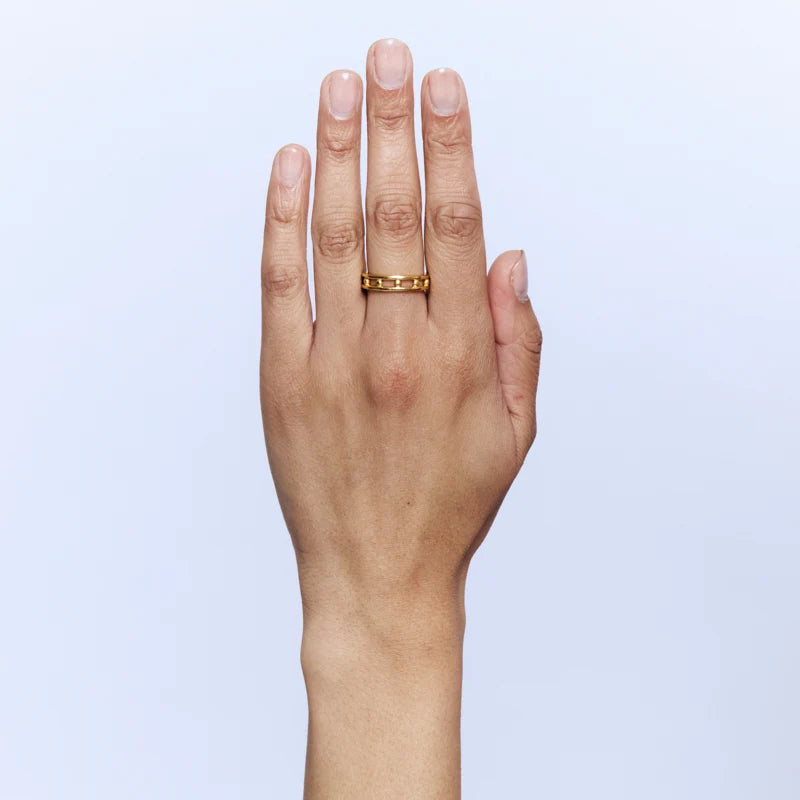 Cleopatra's Bling - Hansa - 18k Gold Plated