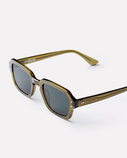 Epokhe - Wilson - Army Green Polished / Green