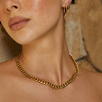 Arms Of Eve - Isla Necklace - Gold