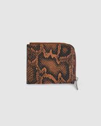Brie Leon - Andie Zip Around Wallet