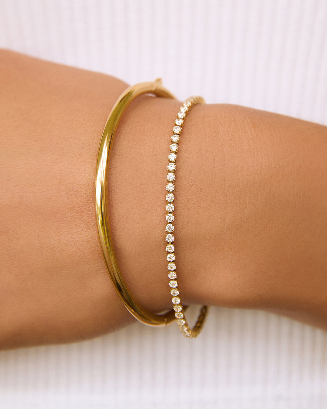 Arms Of Eve - Charline Tennis Bracelet