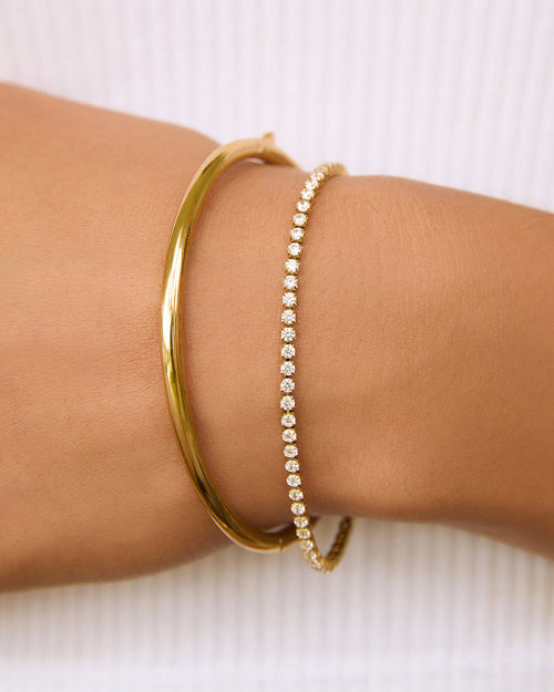 Arms Of Eve - Charline Tennis Bracelet