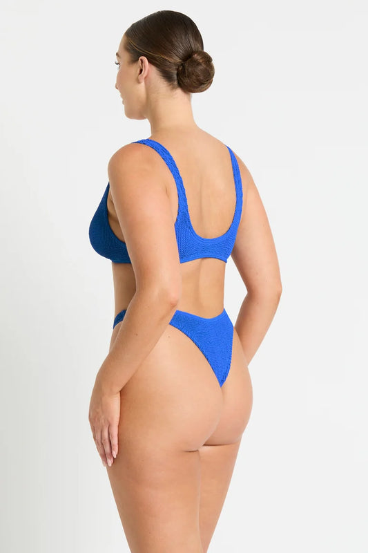 Bound Swimwear- Sinner Brief- Cobalt