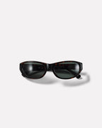 Epokhe - Dome - Dark Tortoise Polished / Green