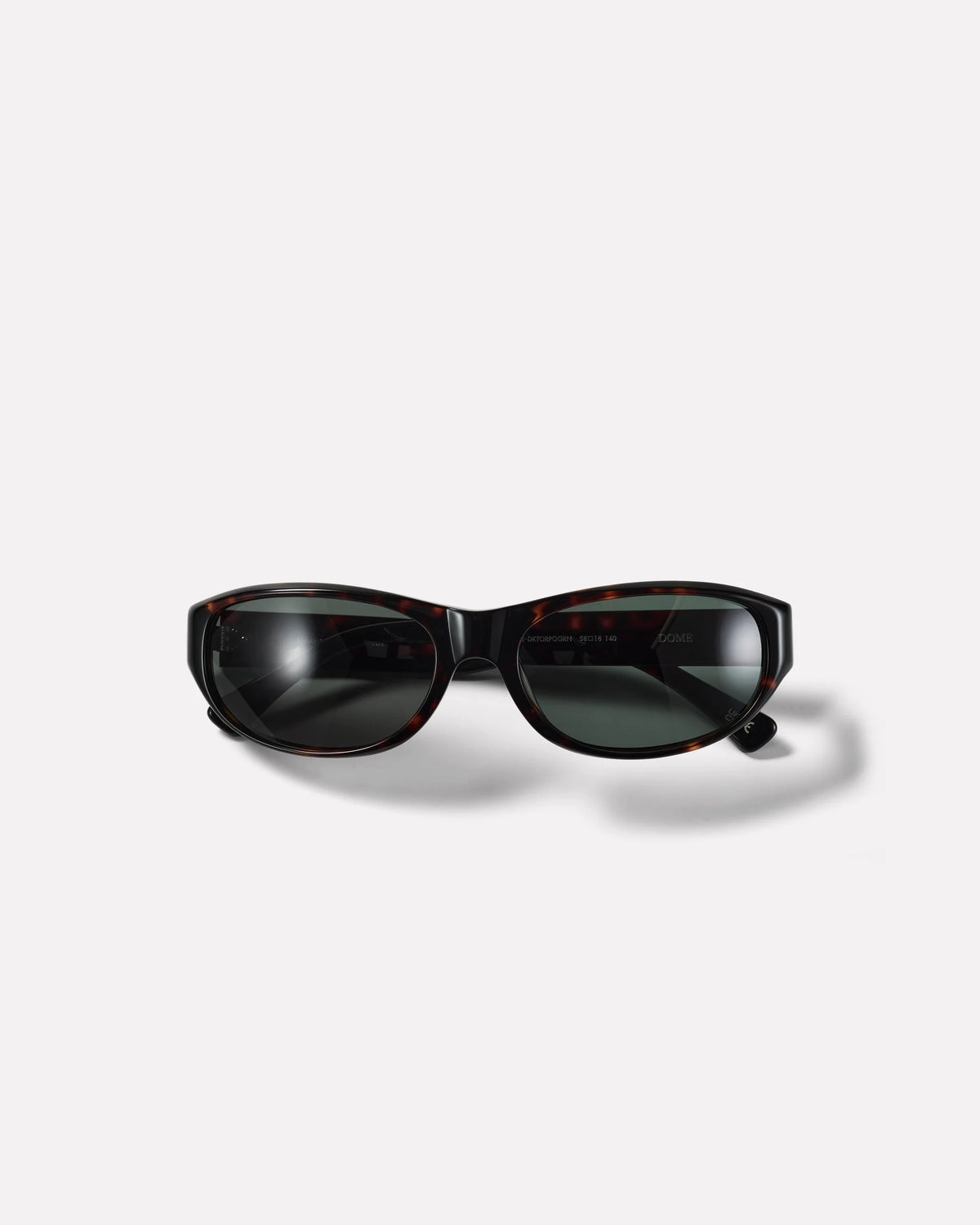 Epokhe - Dome - Dark Tortoise Polished / Green
