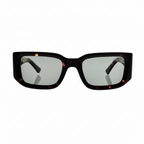 Childe - SoliTV Gloss Havana Tort  / Green Polarised Bio Lens