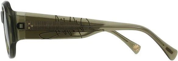 Raen - Zouk 53 - Cambria/Green Polarized